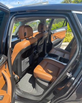 BMW X6 cena 74000 przebieg: 239500, rok produkcji 2011 z Radom małe 407